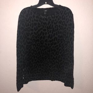 Leopard H&M T-shirt